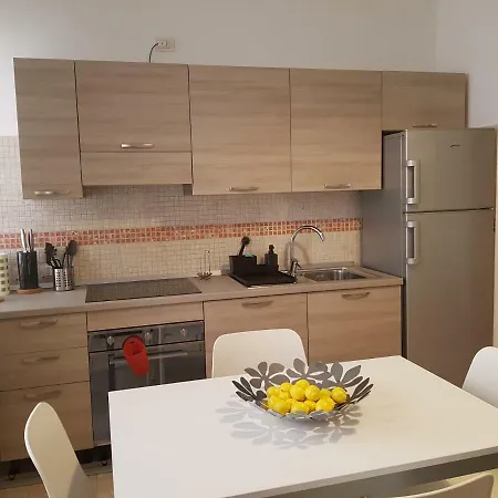 Comfortable Near Station P3 Apartmán Milán
