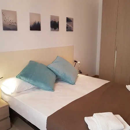 Comfortable Near Station P3 Apartmán Milán