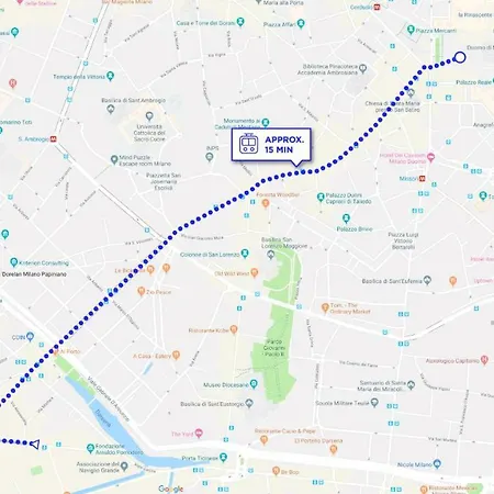 Luvi - Vigevano C * Μιλάνο