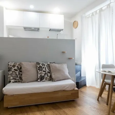 Appartement Italianway Easy - Pasubio 12