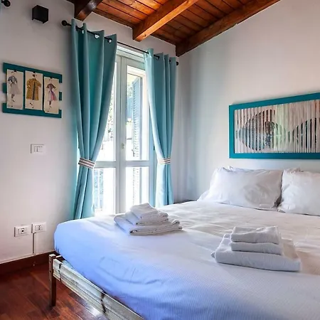Apartment Italianway - De Amicis 7