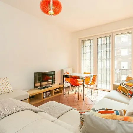Spacious With Balcony By Navigli * Milan