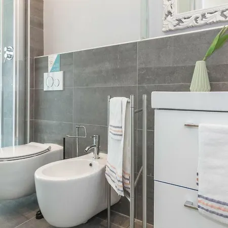 Apartmán Joivy Bright For 4 Next To Life Milán