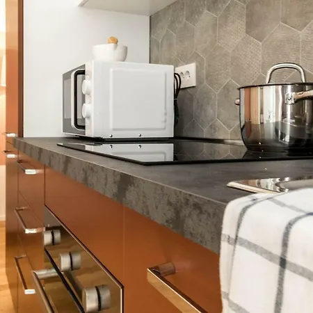 Joivy Bright For 4 Next To Life Apartmán Milán