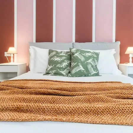 Joivy Bright For 4 Next To Life Apartmán Milán