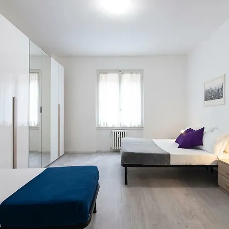 Nice Flat Near The City Center Appartamento Milano