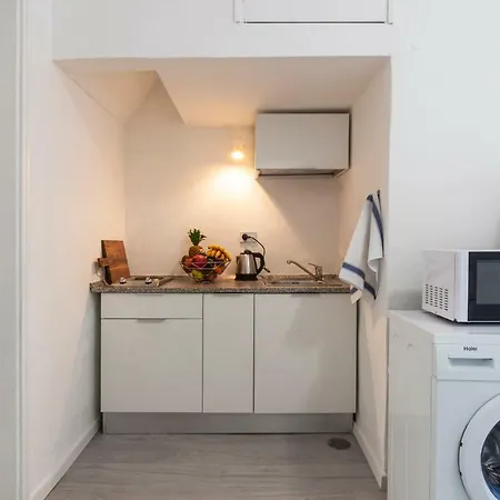Appartamento Nice Flat Near The City Center