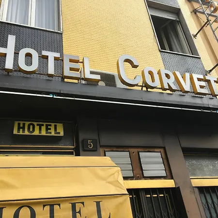 فندق Corvetto Corso Lodi ميلان