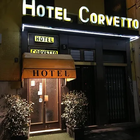 فندق Corvetto Corso Lodi *