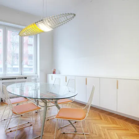 Milan Apartment Rental Apartmán Milán