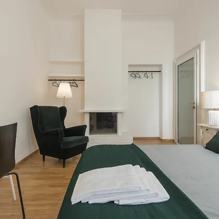 Mila Solari Apartment *