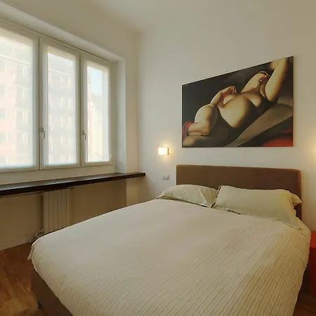 Apartmán Milan Apartment Rental *