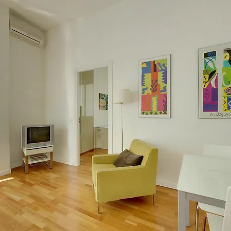 Apartmán Milan Apartment Rental Milán