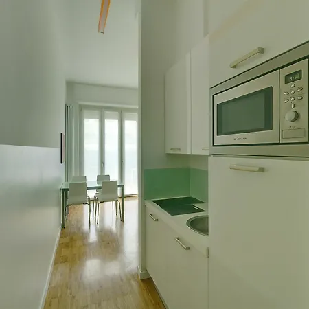Milan Apartment Rental דירה מילאנו