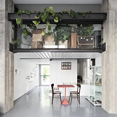 Rosso Segnale Casa de hóspedes Milão