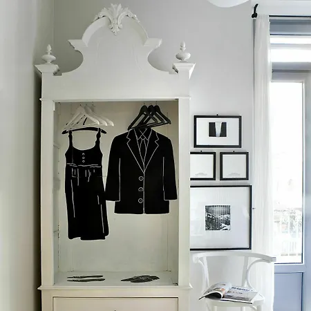 Rosso Segnale Guest house Milan