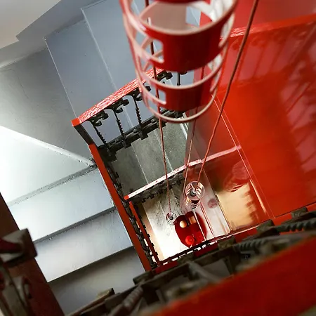 Casa de hóspedes Rosso Segnale
