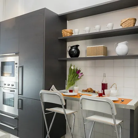 San Vincenzo Appartement