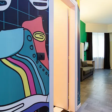 Porta Nuova 4*