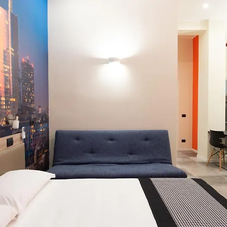 Porta Nuova Lejlighed 4*