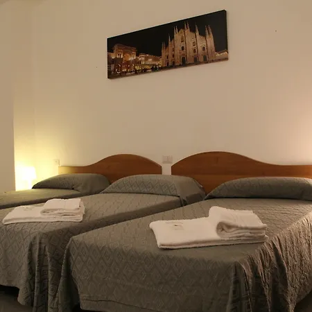 Pensjonat Brianza Mediolan