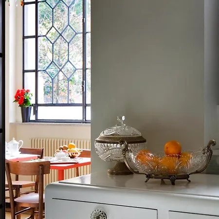 Rosso Segnale Πανσιόν Μιλάνο