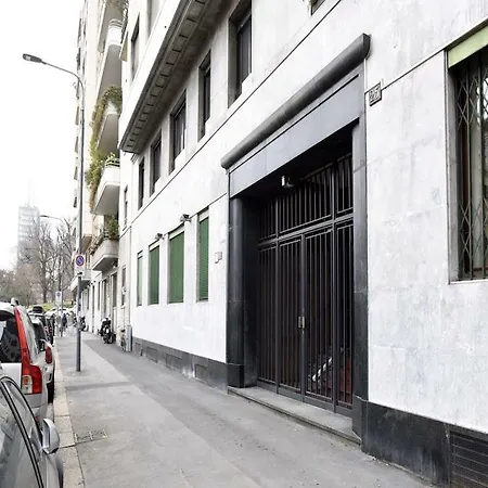 Appartement Hintown Prince's Rest Milan