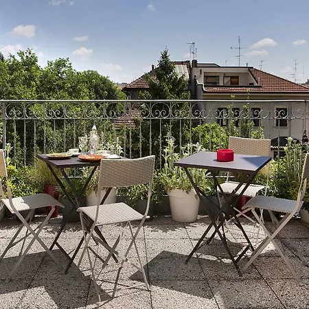 Rosso Segnale Guest house