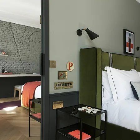 Pandenus Guest house