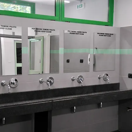 캠핑 빌리지 치타 디 캠프장 밀라노