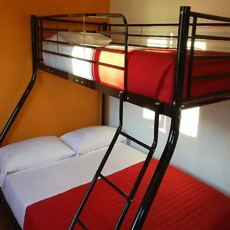 캠핑 빌리지 치타 디 4*