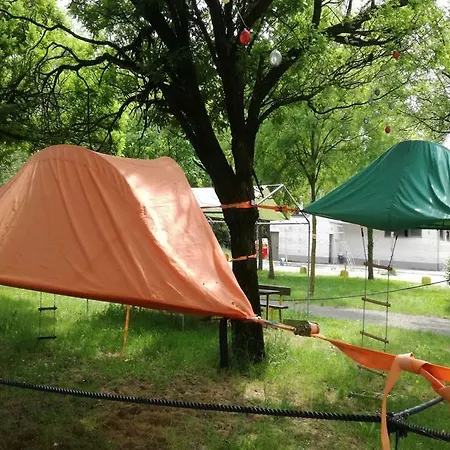 캠핑 빌리지 치타 디 캠프장