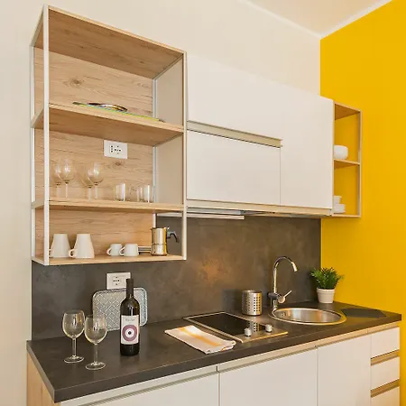 Apartmán Hintown De Angeli *