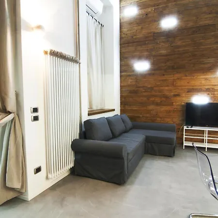 Alessia's Flat - Mac Mahon Milaan