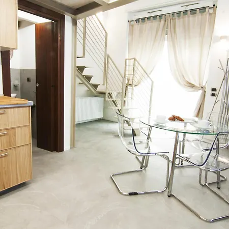 Alessia's Flat - Mac Mahon Milaan