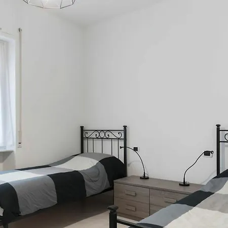 شقة Casa Monte Generoso *