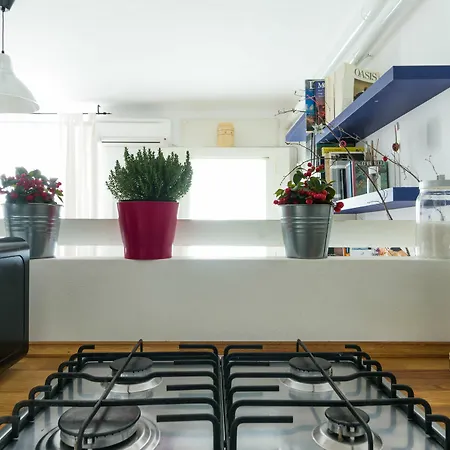 Apartment Bnbutler - Sarpi Milan