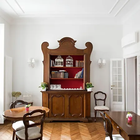 La Foresteria Couette-café 4*