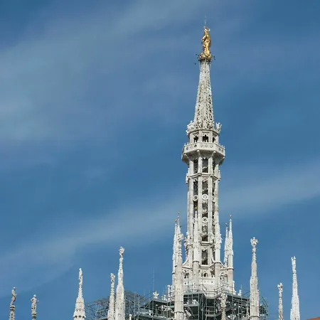 Santa Tecla Apartment Milan