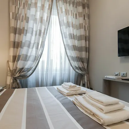 Πανσιόν Brera Prestige 3*