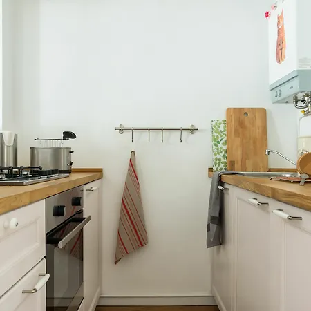 Bnbutler - Sarpi Apartment Milan