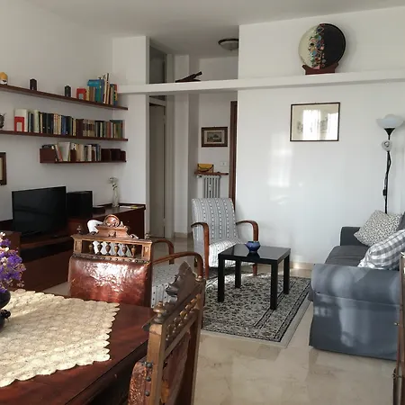 Casa Carozzi דירה *