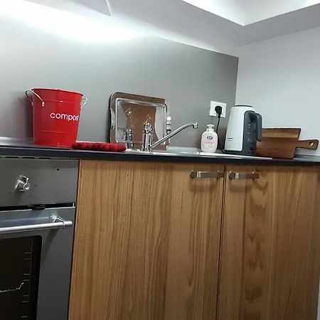 Bnbutler - Sarpi Apartment Milan