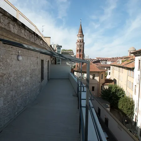Santa Tecla Apartment Milan