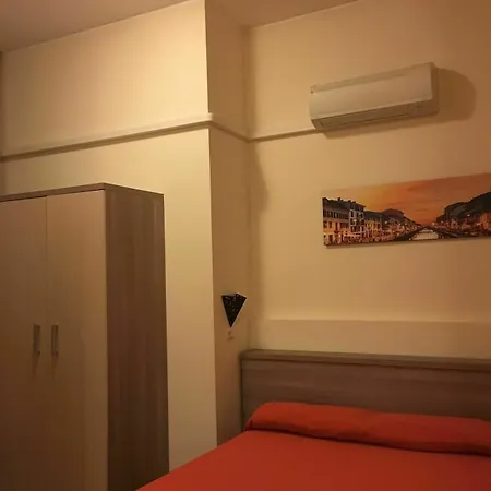 Bovisa House Private * Milão