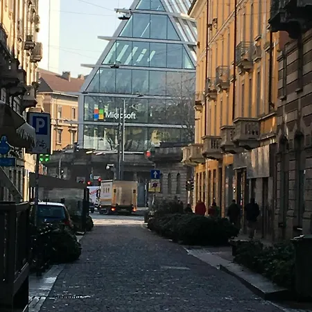 Bnbutler - Sarpi * Milan