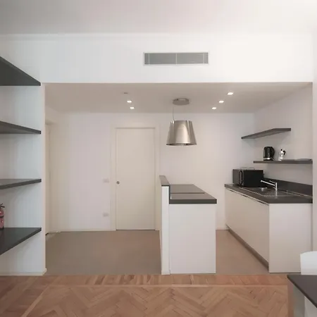 Appartement Brera Fiori Chiari Milan