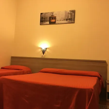 Bovisa House Pensionat