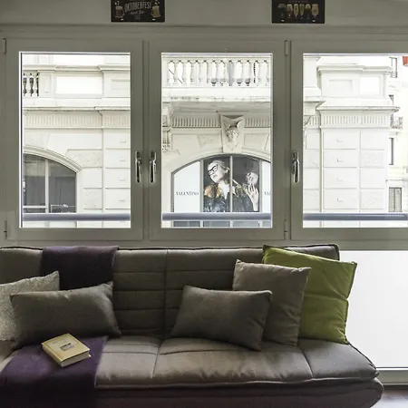 Apartment Piazza Duomo - Rentclass Lucilla Milan