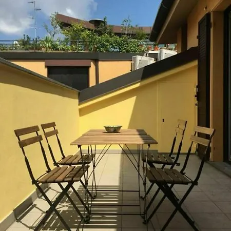 Amedei Int. 11 Apartment